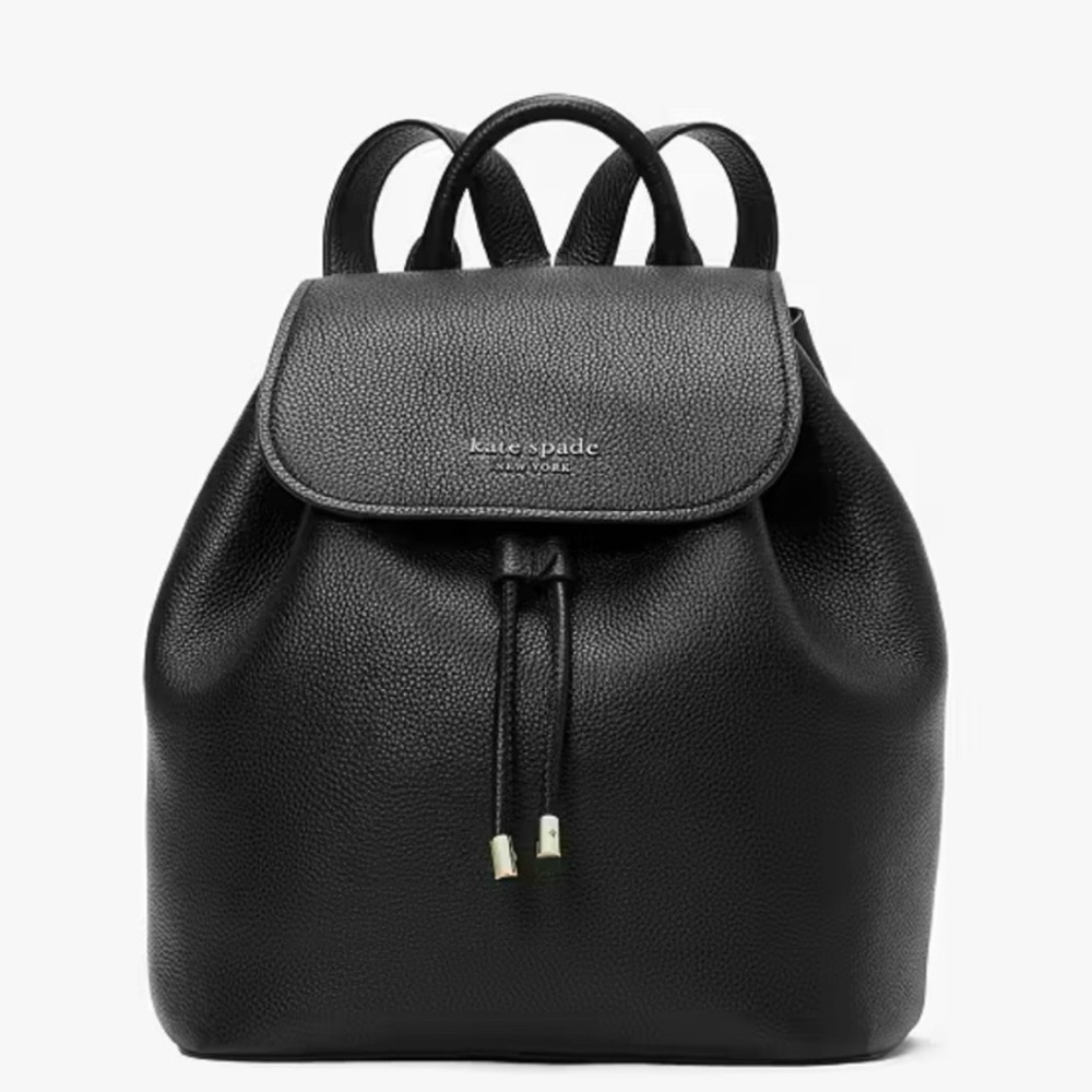 Brand New: Kate Spade Medium Flap Backpack